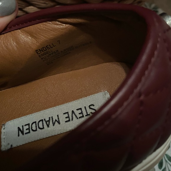 Steve Madden slip on Shoes - Picture 4 of 4